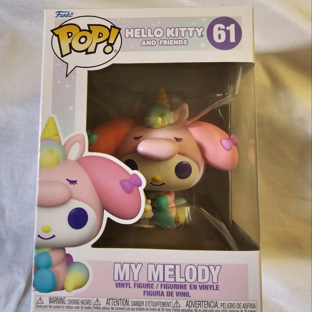 Funko pop my melody